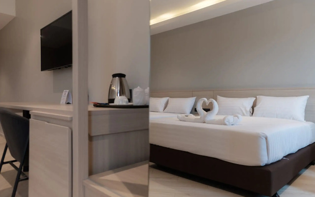 The Rich Hotel Korat