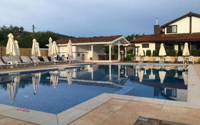 Hotel Bukor Shtepi Magnolia