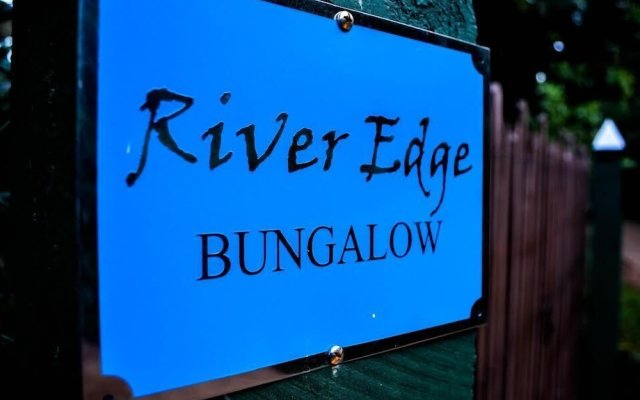 River edge Bungalow