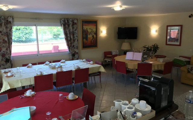 Chambres d'Hôtes La Coloniale