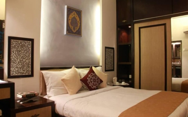 Hotel Zamburger El Zahraa