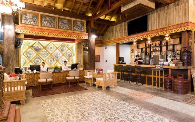 Nampiangdin Boutique Hotel