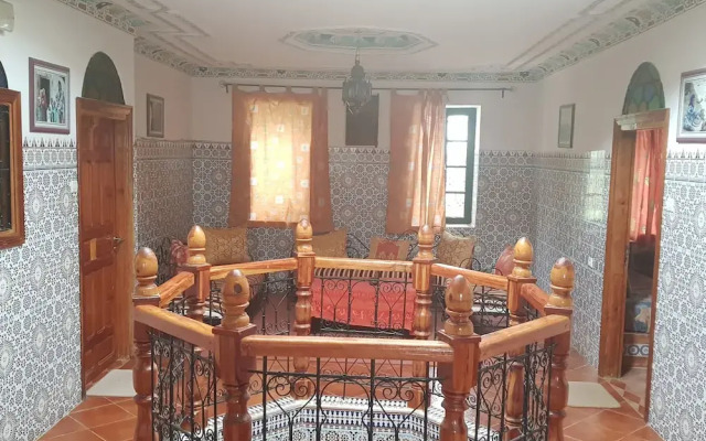 Riad Mimouna De Timnay