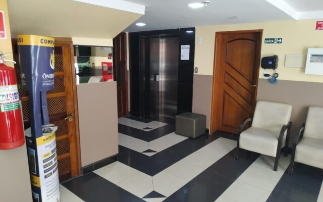 Hollywood Palace Hotel