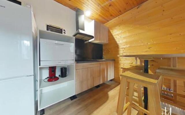 Apartment Belle-Hutte