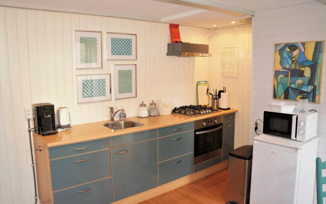 Knus vertoeven in een historisch pand in Grou.