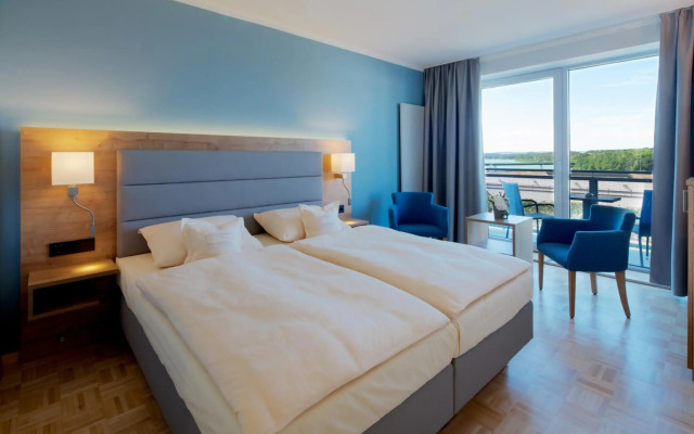 Bio-Seehotel Zeulenroda