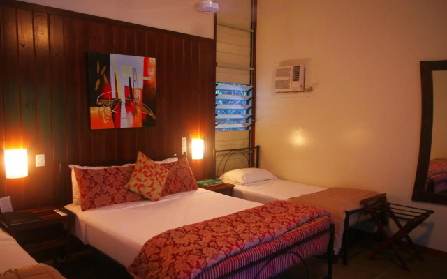 Heritage Lodge