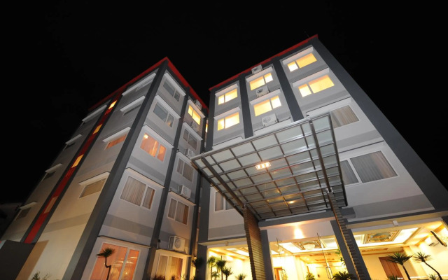 Wirton Dago Hotel