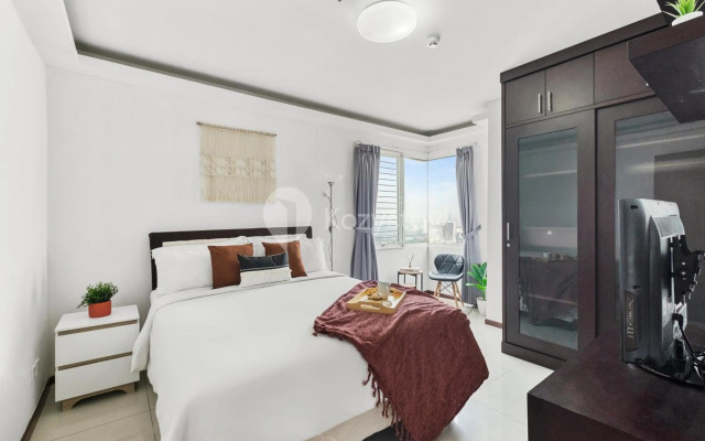 GALA by Kozystay 2BR Near Grand Indonesia Mall