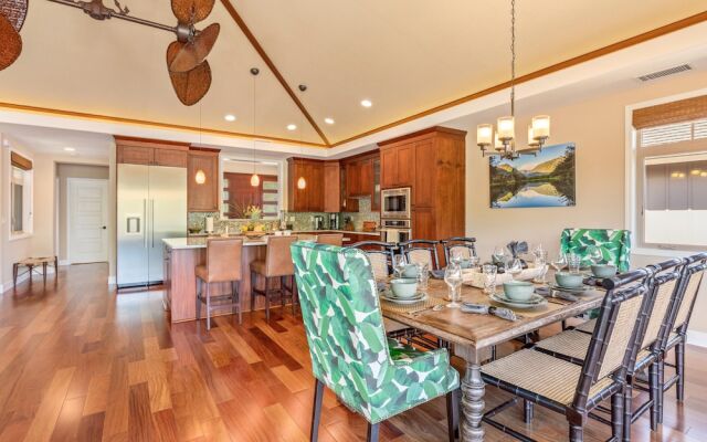 Mauna Lani Kamilo 3 Bedroom Home