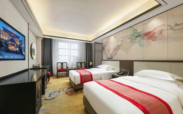 Dengfeng Chanwu Hotel