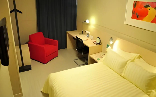 Jinjiang Inn Hefei Hi-tech Zone West Changjiang RD