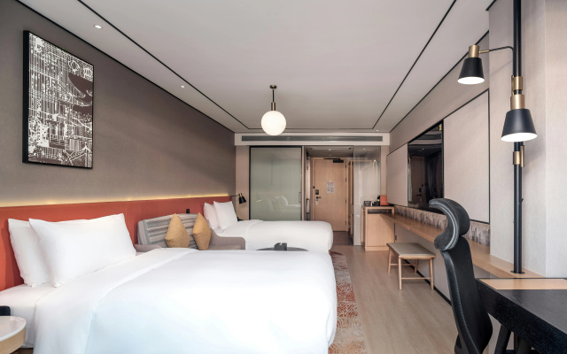 Hilton Garden Inn Chengdu Kuanzhai Alley