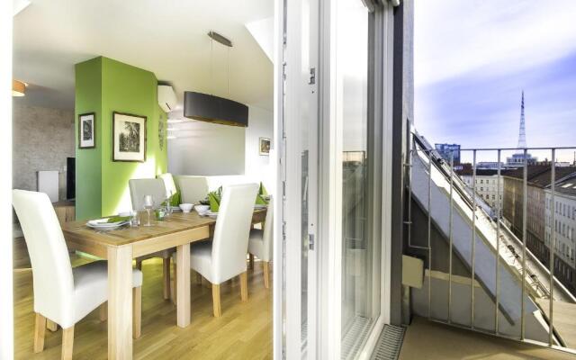 Abieshomes Serviced Apartments - Messe Prater