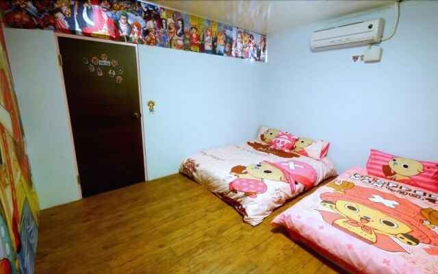 Good Friend Bed and Breakfast