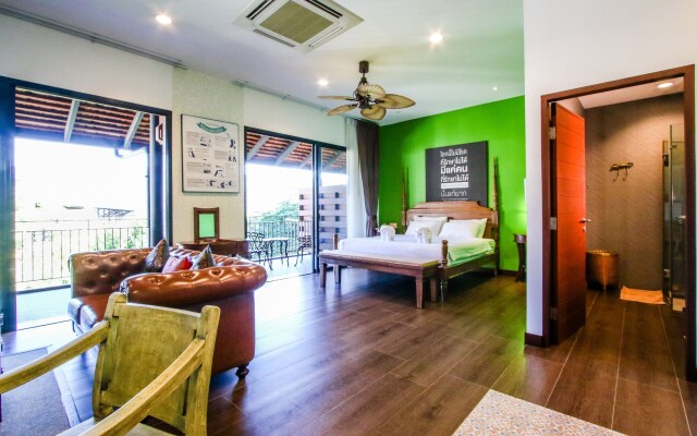 Rain Tree Khao Yai Hotel