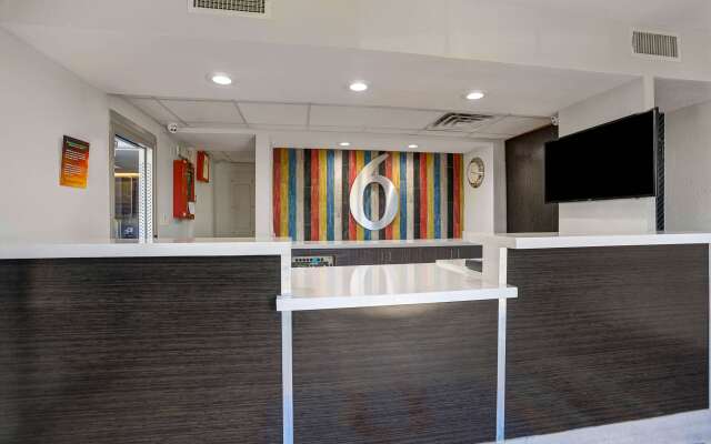 Motel 6 Amarillo, TX - Airport