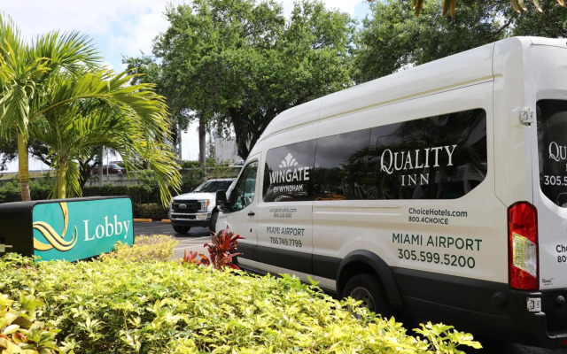 Quality Inn Miami Airport - Doral
