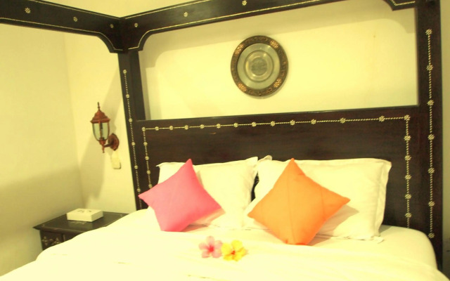 Pasific Beach Cottages