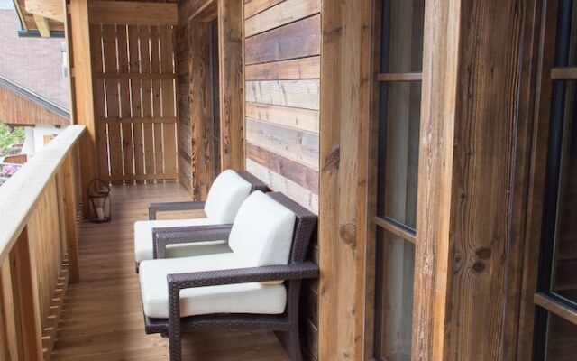 Mountainlodge Luxalpine