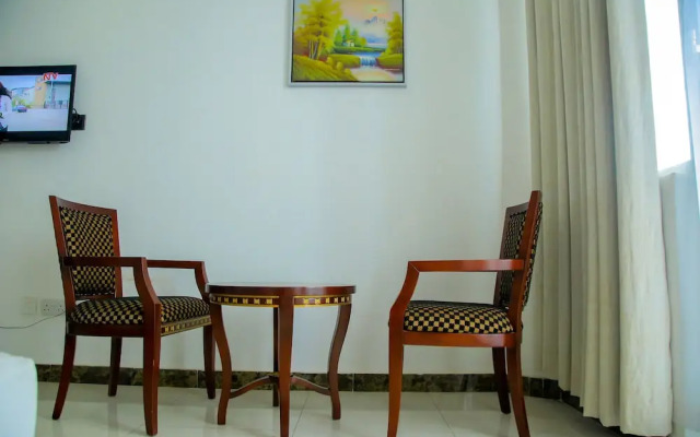 GNS Hotel Kampala