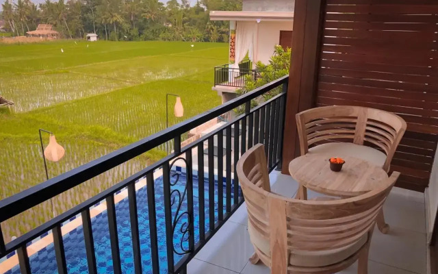The Sawah Resort & Villa