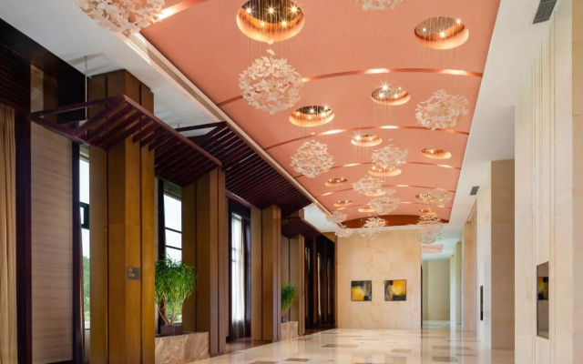 Regal Palace Resort – Lobby – Huizhou