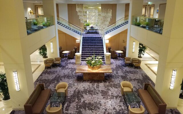 Hilton Los Angeles Airport