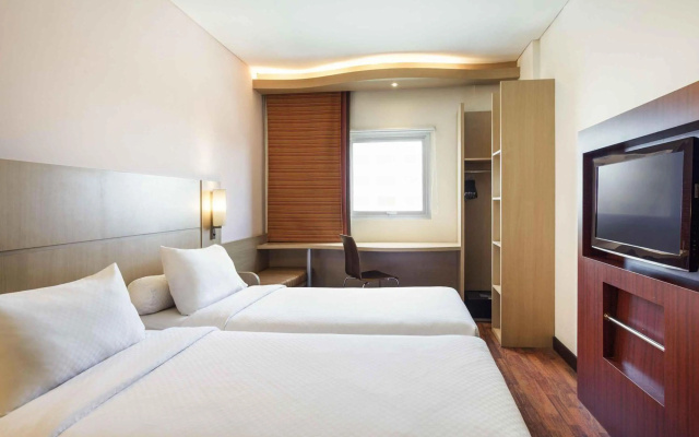 ibis Balikpapan – Guest Rooms – Balikpapan