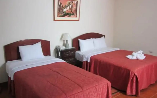 Plaza Trujillo Hotel