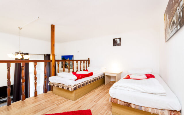 Opera Apartments