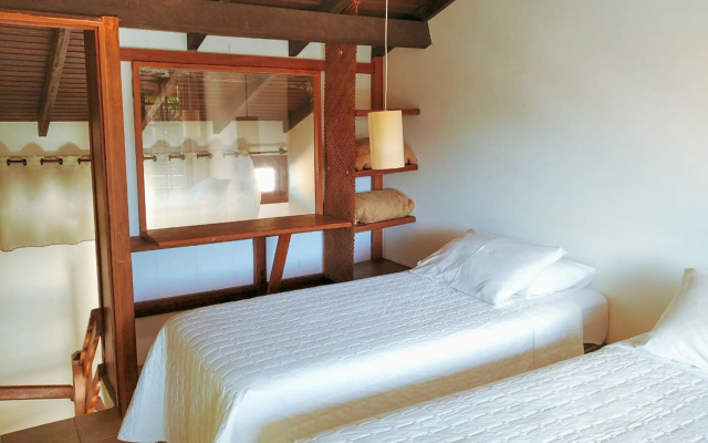 Pousada Bangalos Da Mole - Florianopolis