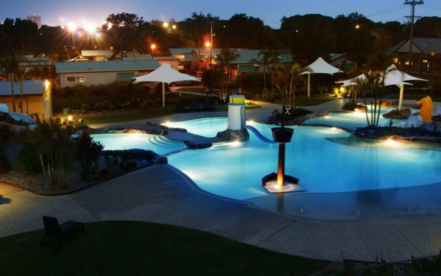 BIG4 Park Beach Holiday Park