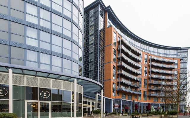 Gunwharf Quays Apartments