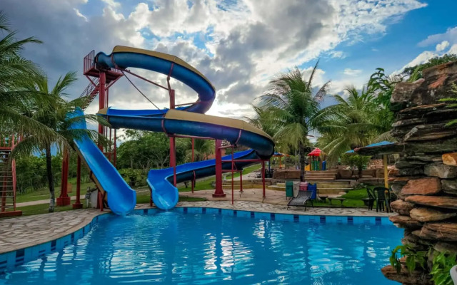 Pousada Vale das Águas MT