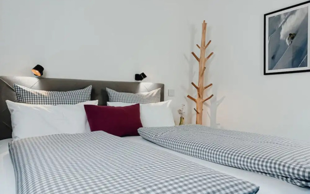 Chalet Alpin Comfortable Holiday Residence