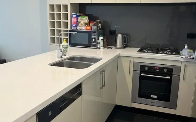 Sydney Central Apartments