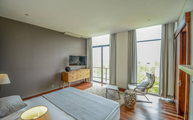 The Alba Hills View – Guest Rooms – Ungasan