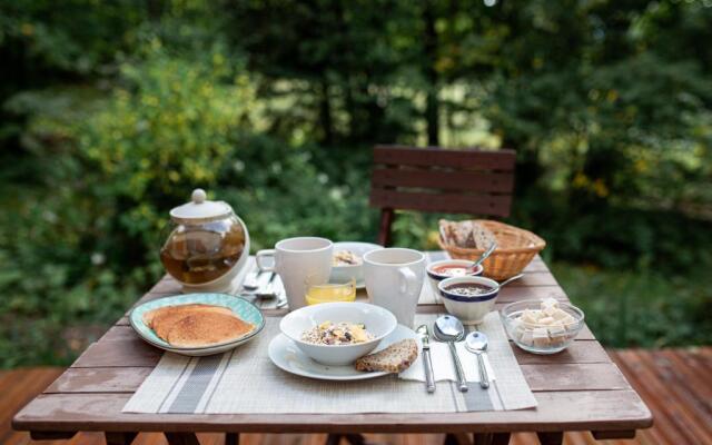 Maison d'Hôtes Végétale La Beuratte