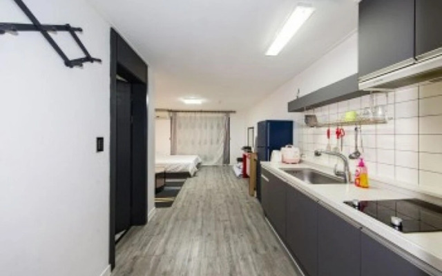 Boryeong Magic Ocean Pension