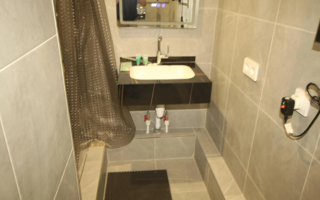 Apart Sharing (Апарт Шэринг) на улице Русская 63Л корпус 2