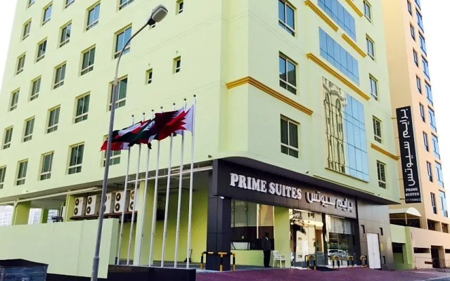 Prime suites