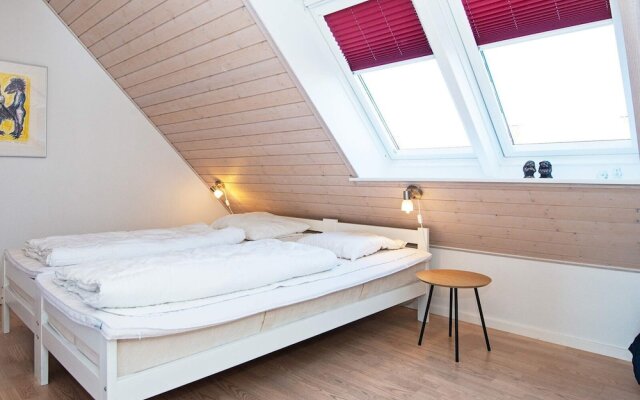 6 Person Holiday Home in Juelsminde-by Traum