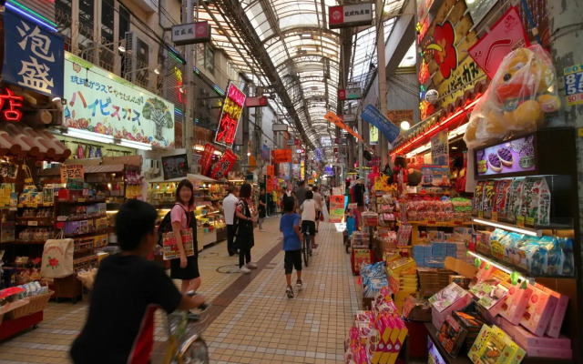 Rj Hotel Naha