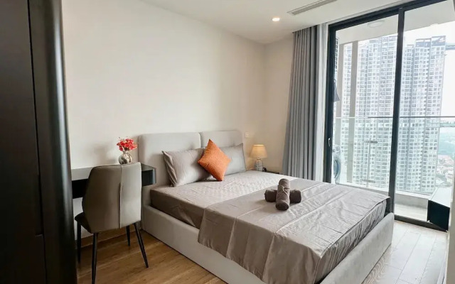 Sol Forest Ecopark Apartments