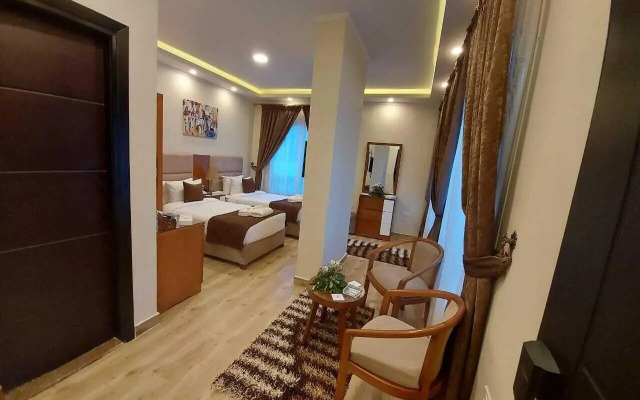 Jewel Zamalek Hotel