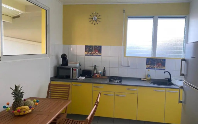 Charmant T2 tout confort au Diamant