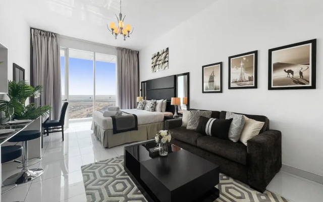 ST-Giovani BTQ - 1916 by bnbmehomes - Hotel in ดูไบ - Photo 5