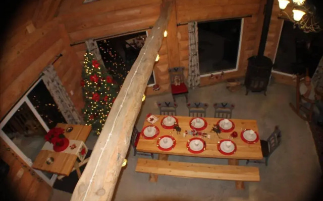 B&B Le Chalet Bois de Coeur